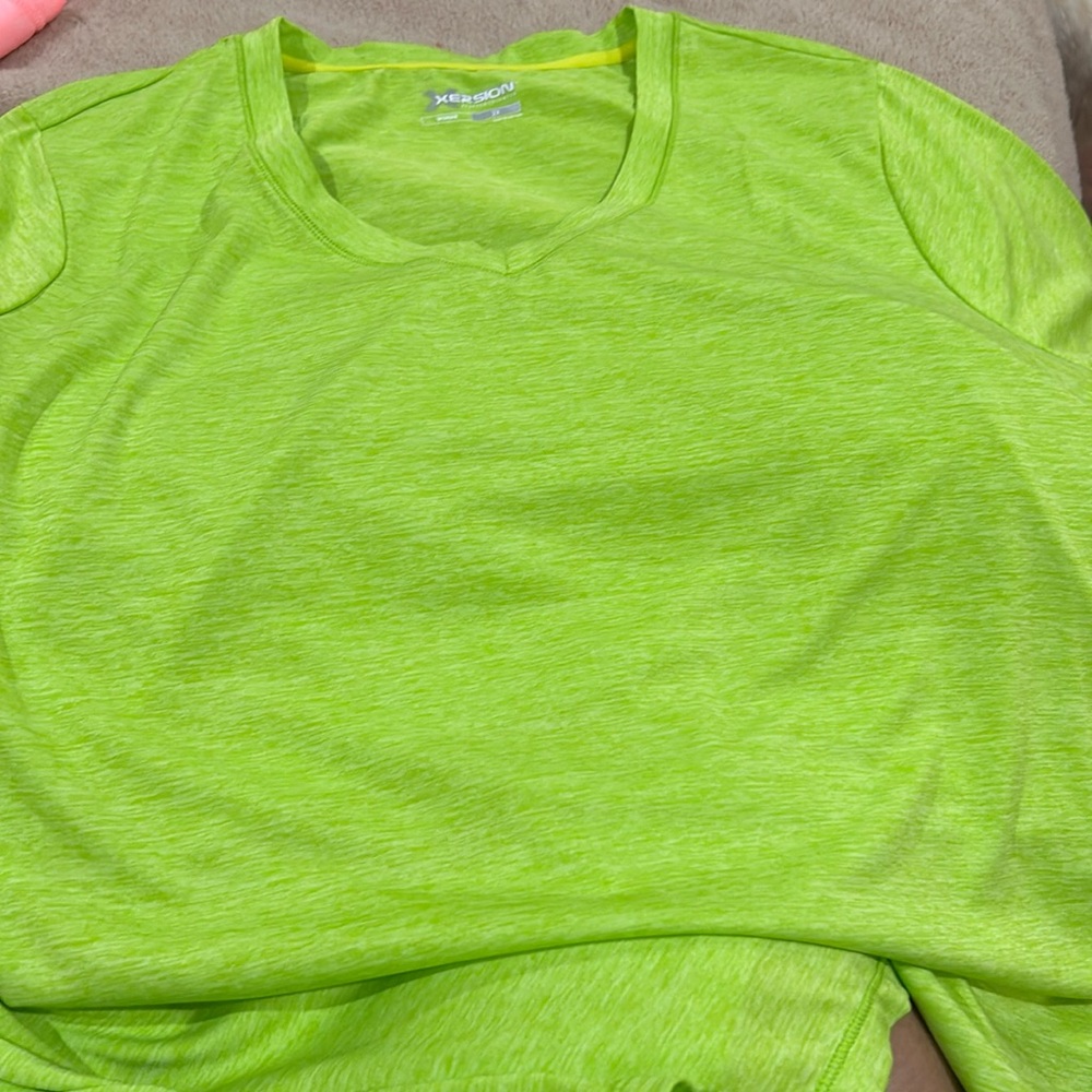 Version t-shirt
